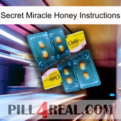 Secret Miracle Honey Instructions cialis5